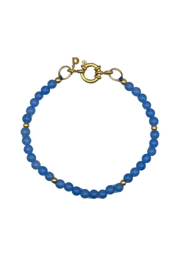 BONNIE STUDIOS ROGER BLUE BRACELET