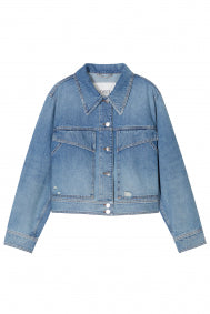 CLOSED DENIM JACKET - S. LABELS