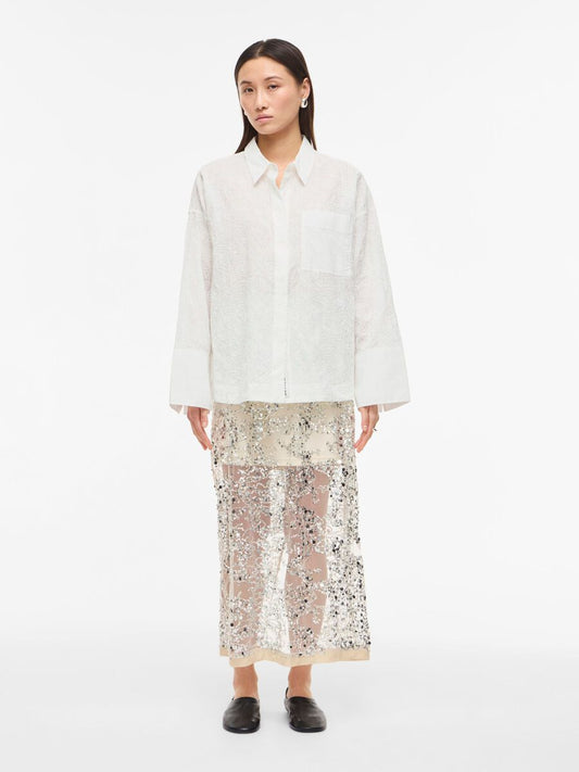 ROUGE EDIT ROUEMMA SHIRT WIT