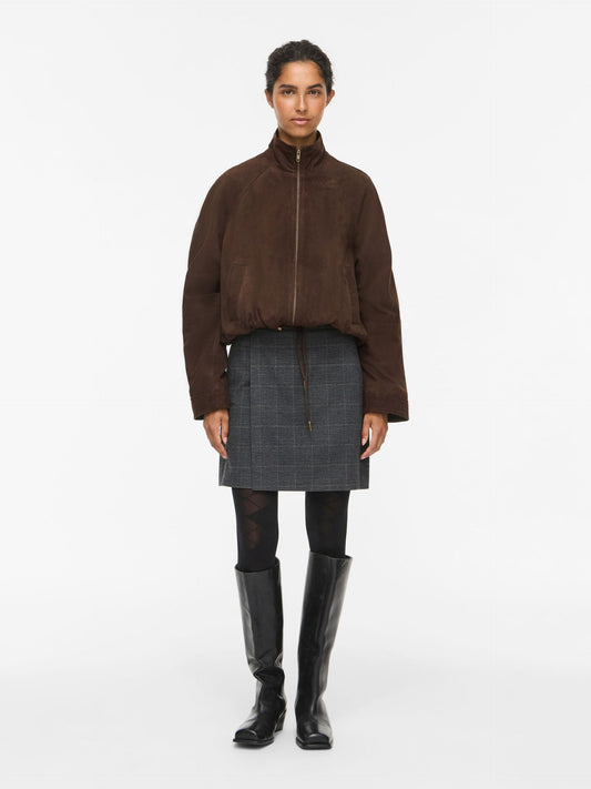 ROUGE EDIT ROUSUSIE SUEDE JACK BROWN