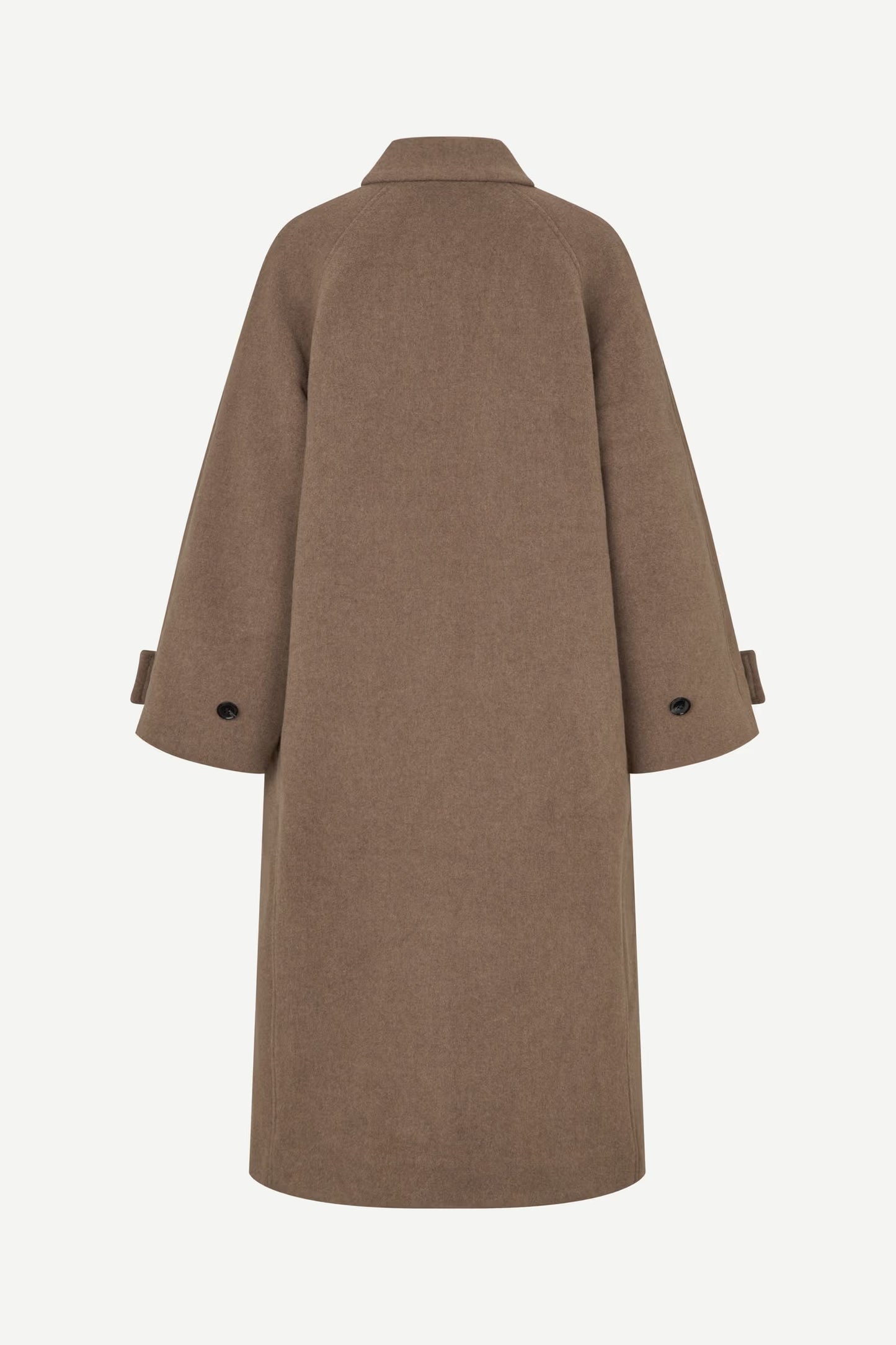 SAMSOE ALMA COAT CAMEL