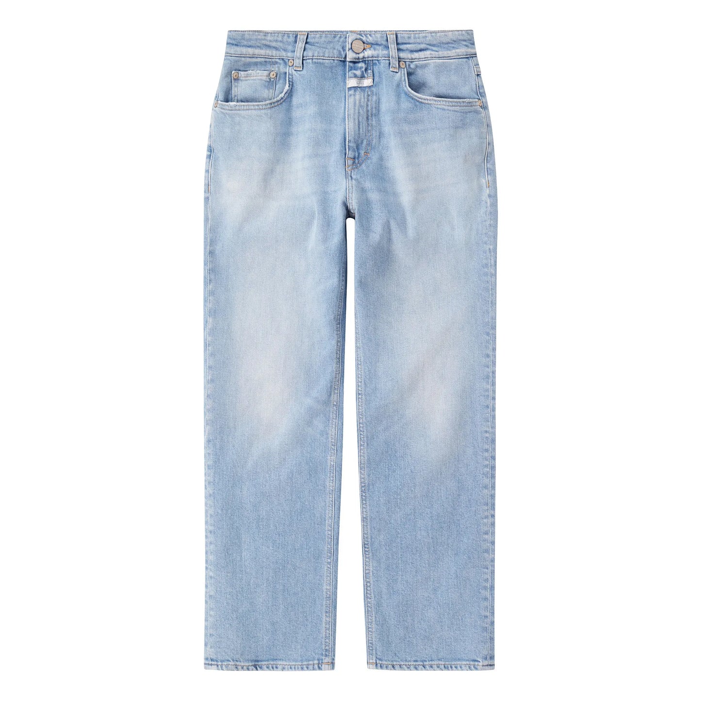 CLOSED MILO SLIM CROPPED JEANS