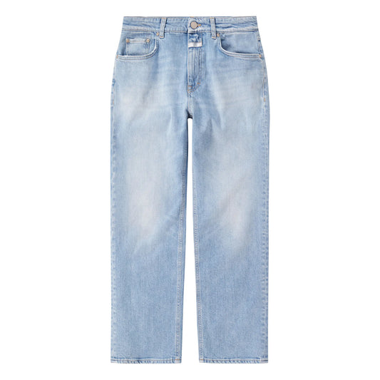 CLOSED MILO SLIM CROPPED JEANS - S. LABELS