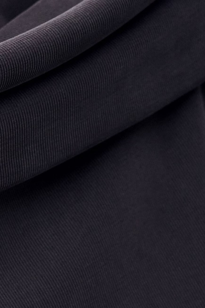 BA&SH BENE TOP NAVY - S. LABELS