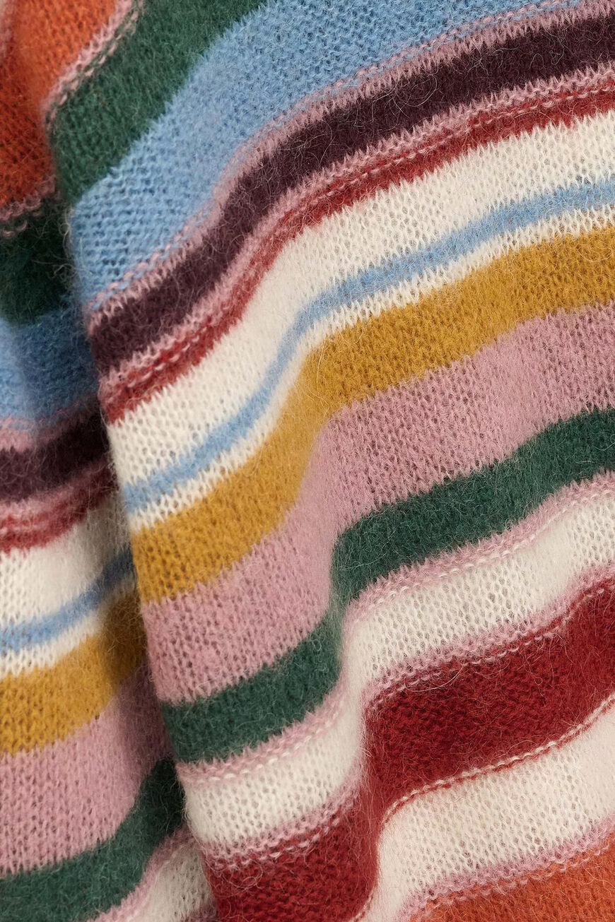 BA&SH SERENA PULL MULTI - S. LABELS