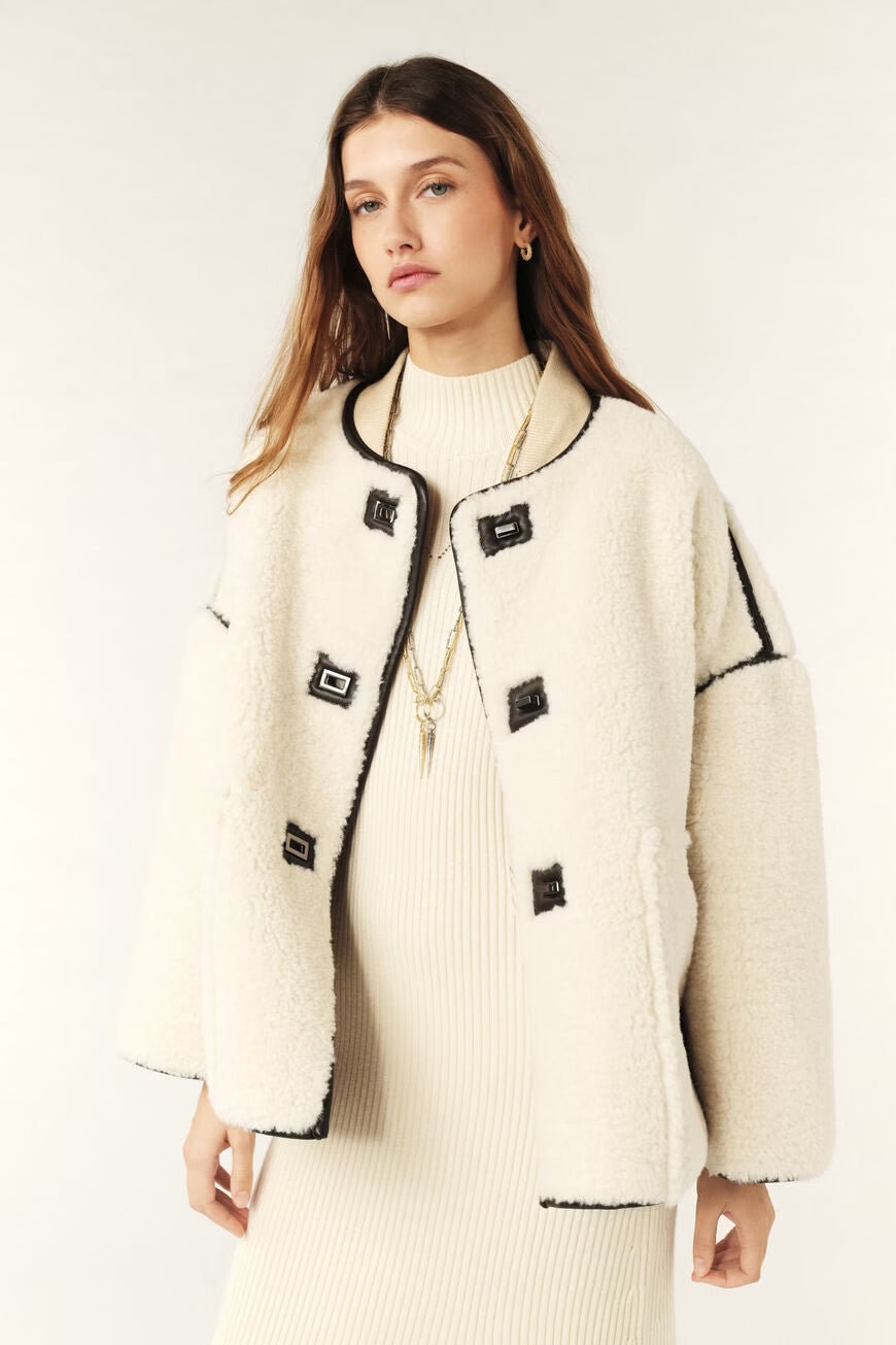 BA&SH MAURY JACK TEDDY