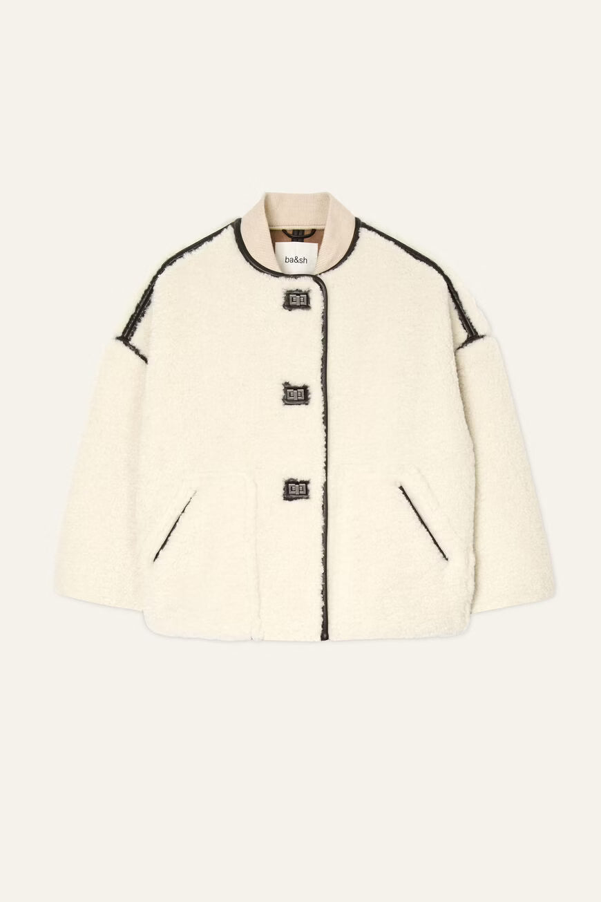 BA&SH MAURY JACK TEDDY
