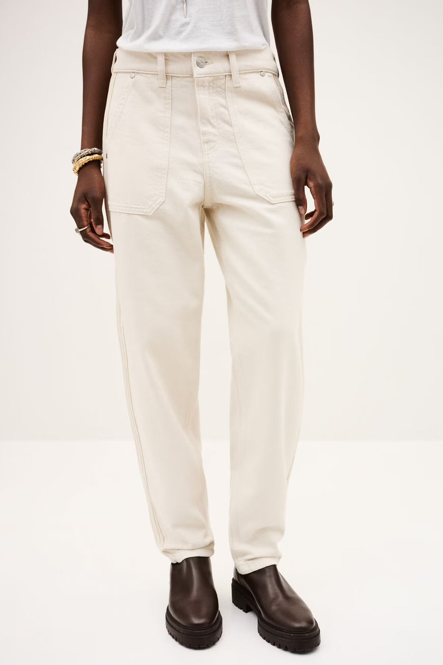 BA&SH CALI TROUSERS