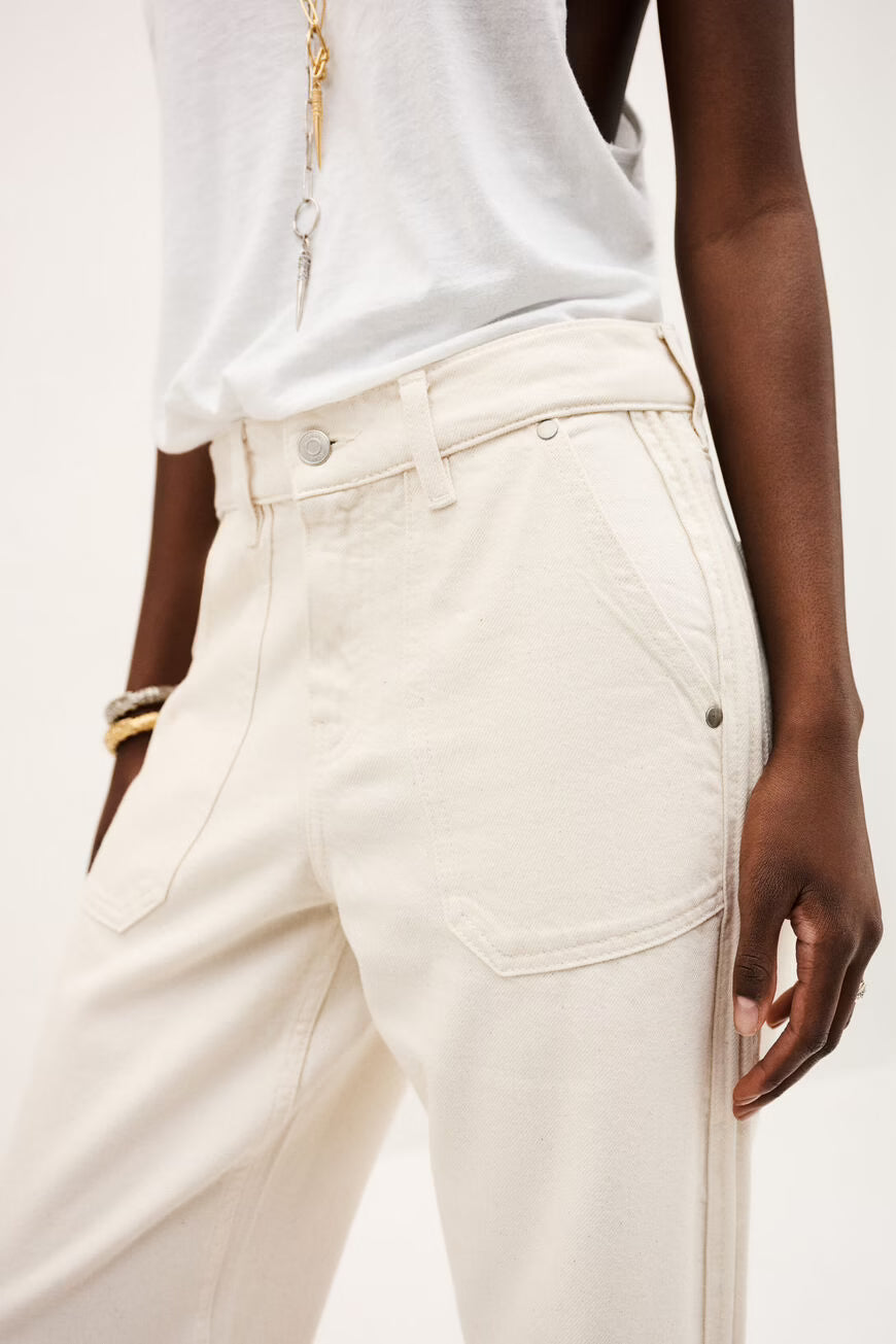BA&SH CALI TROUSERS