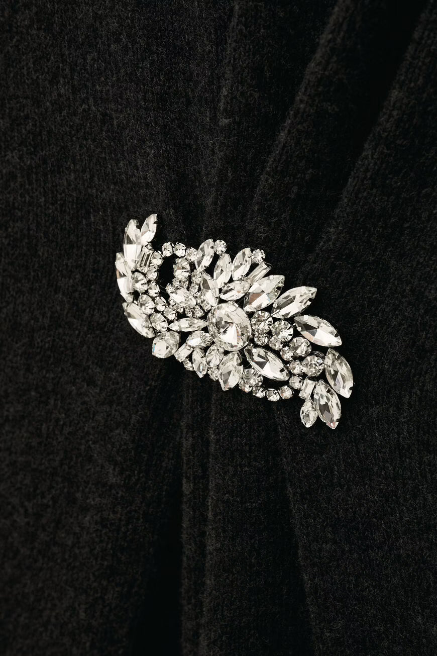 BA&SH CYNTH JURK D.GRIJS