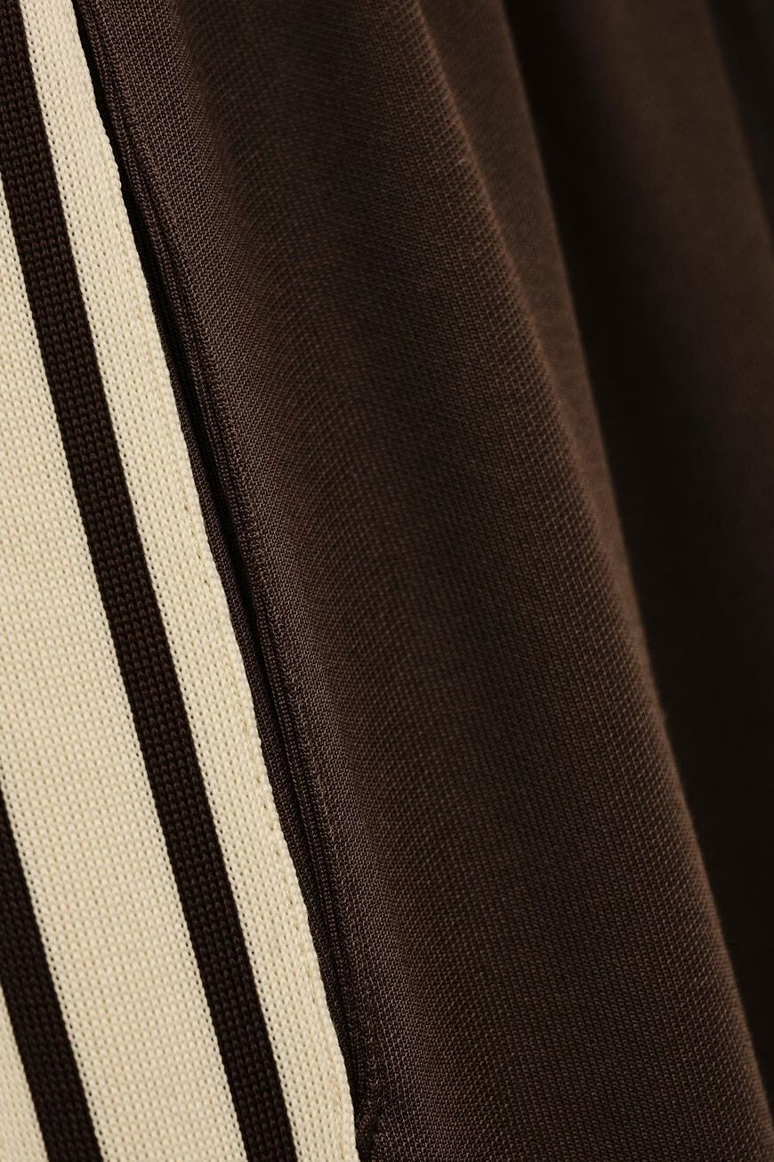 BA&SH JOSHUA JOGGING TROUSERS BROWN