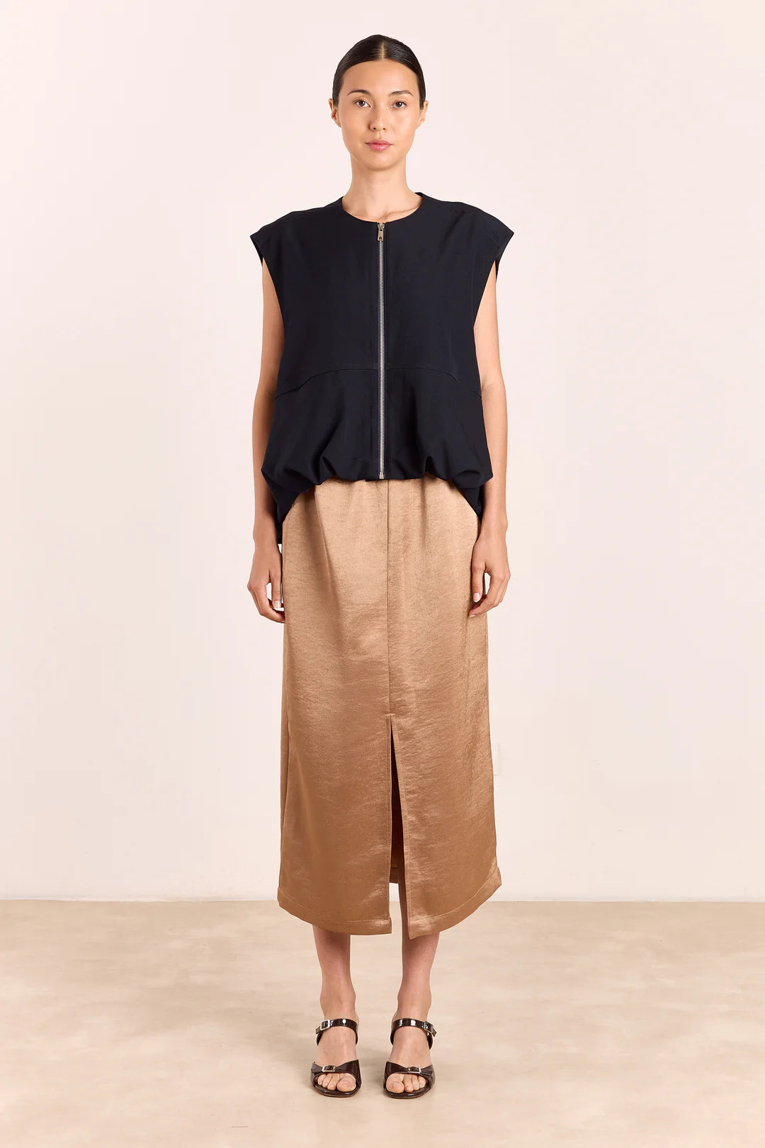 STUDIO CLIQUE THEODORA JASJE MOUWLOOS BLAUW