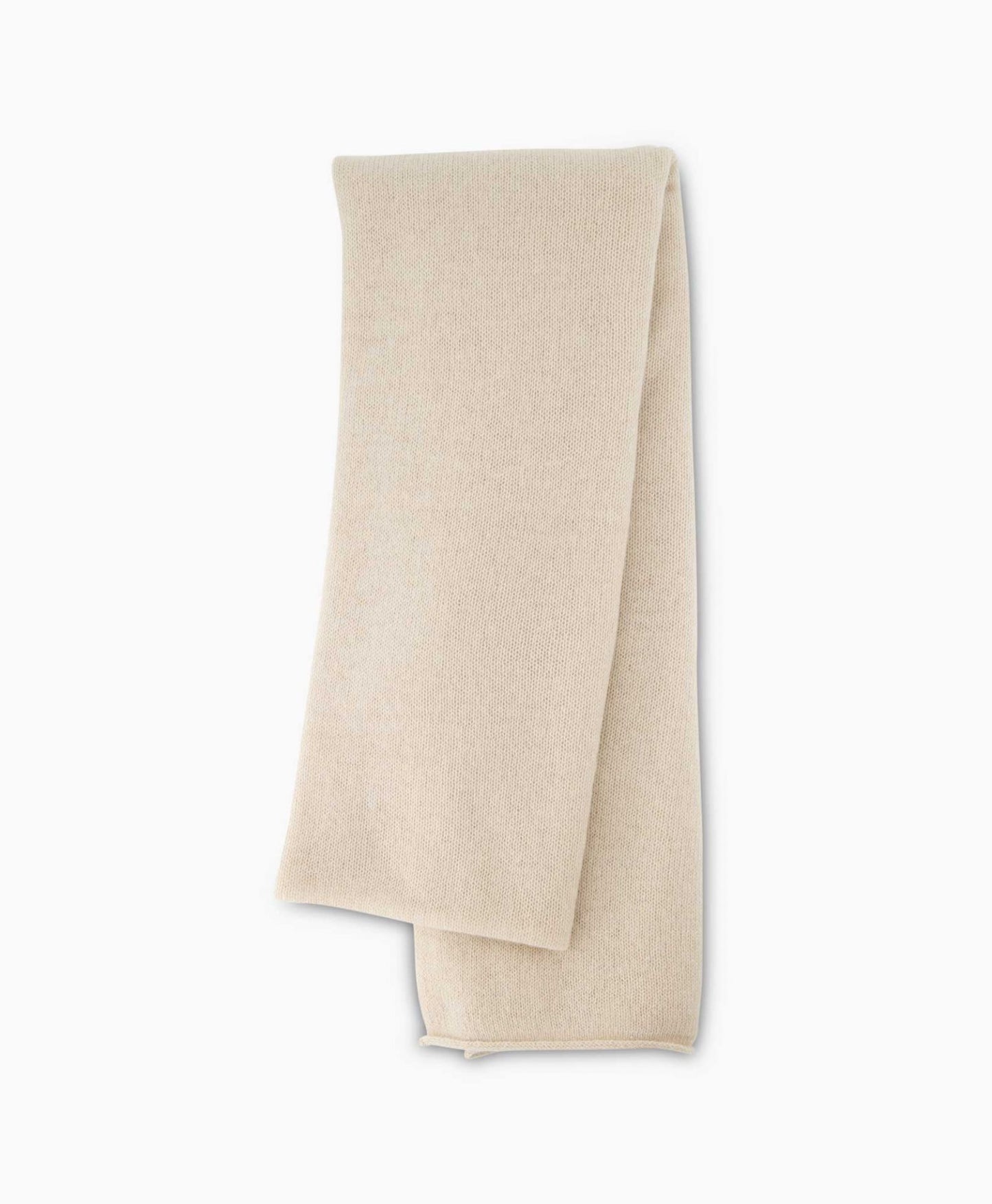 ABSOLUTE CASHMERE TEODORA SJAAL BEIGE - S. LABELS