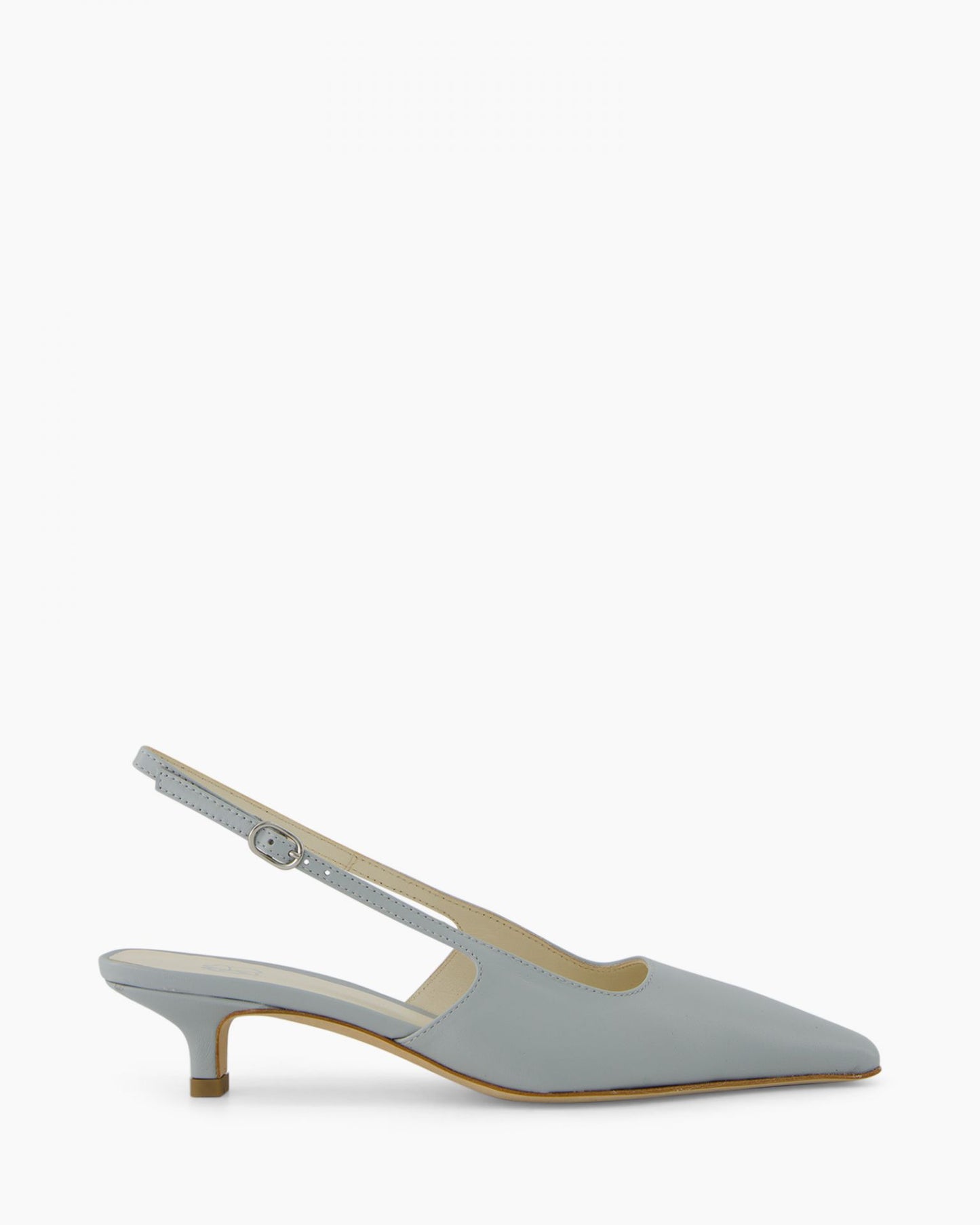ODARE ANNA SLINGBACK GREY (L.BLUE)
