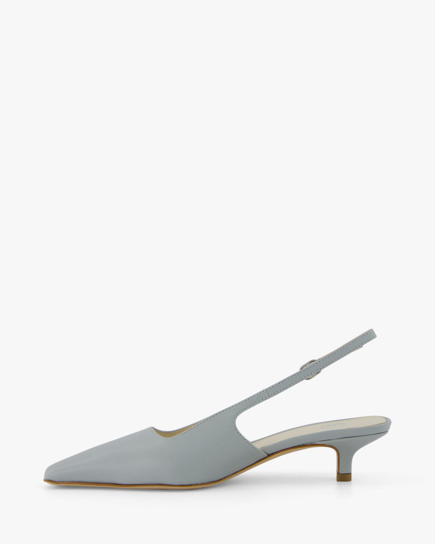 ODARE ANNA SLINGBACK GREY (L.BLUE)