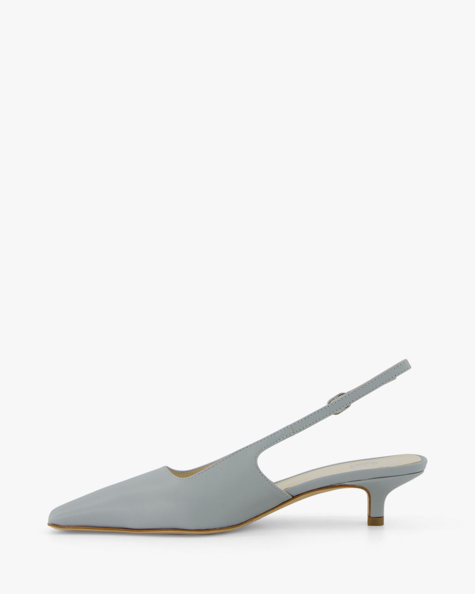ODARE ANNA SLINGBACK GREY (L.BLUE) - S. LABELS