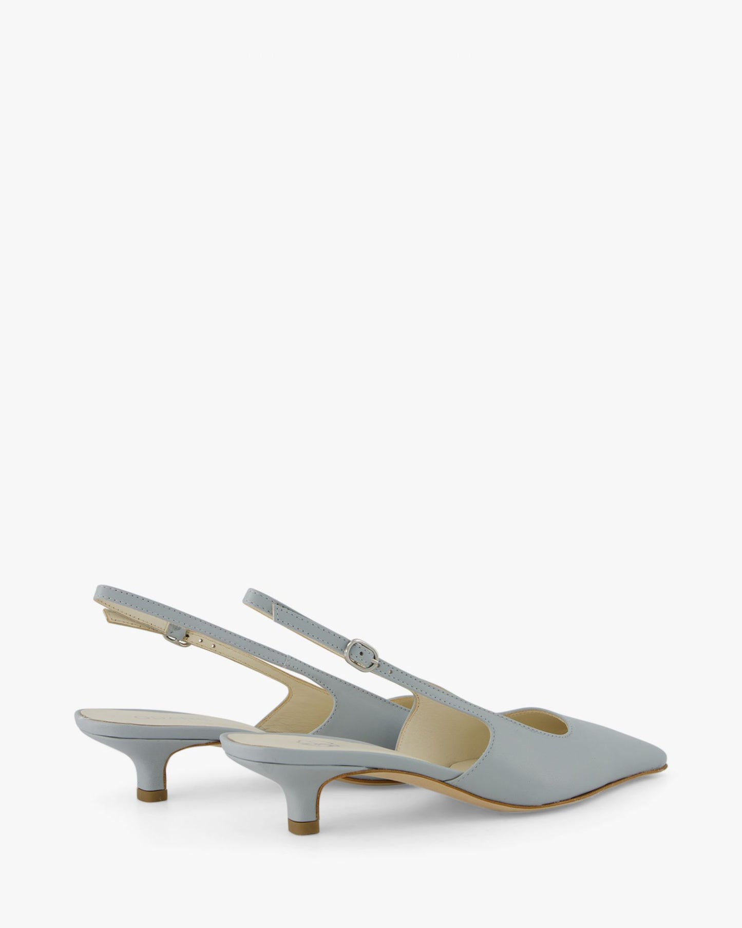 ODARE ANNA SLINGBACK GREY (L.BLUE)