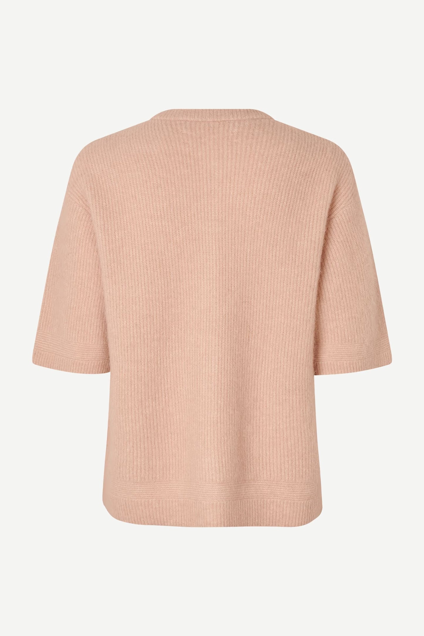 SAMSOE SAANOURA VEST ROSE