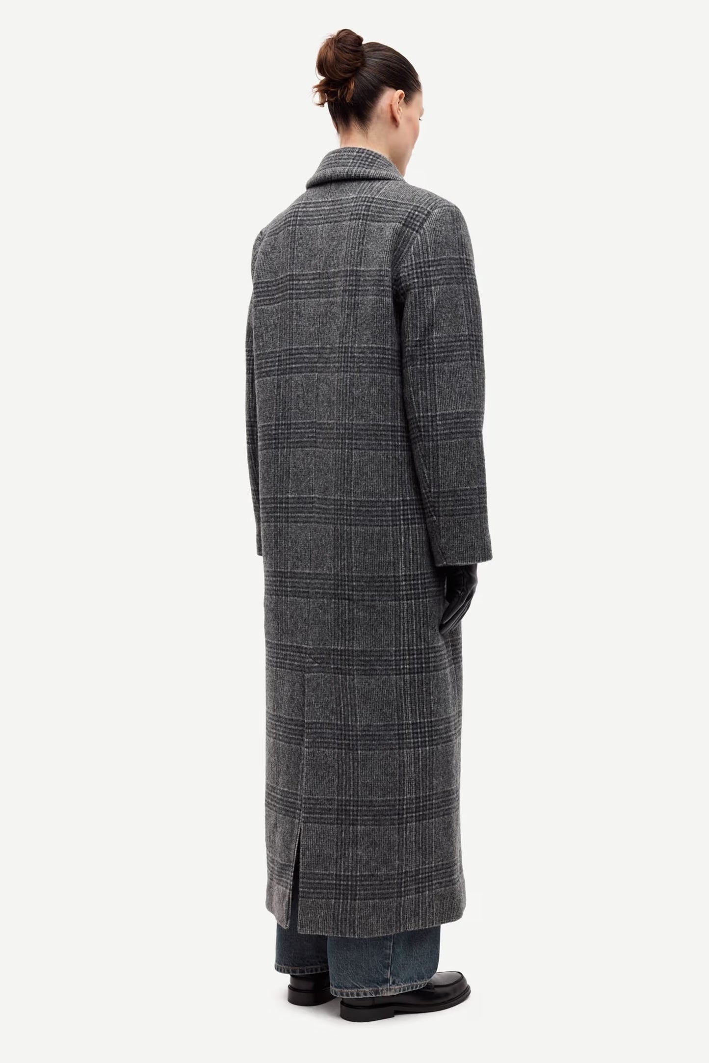 SAMSOE SAJILLA COAT RUIT