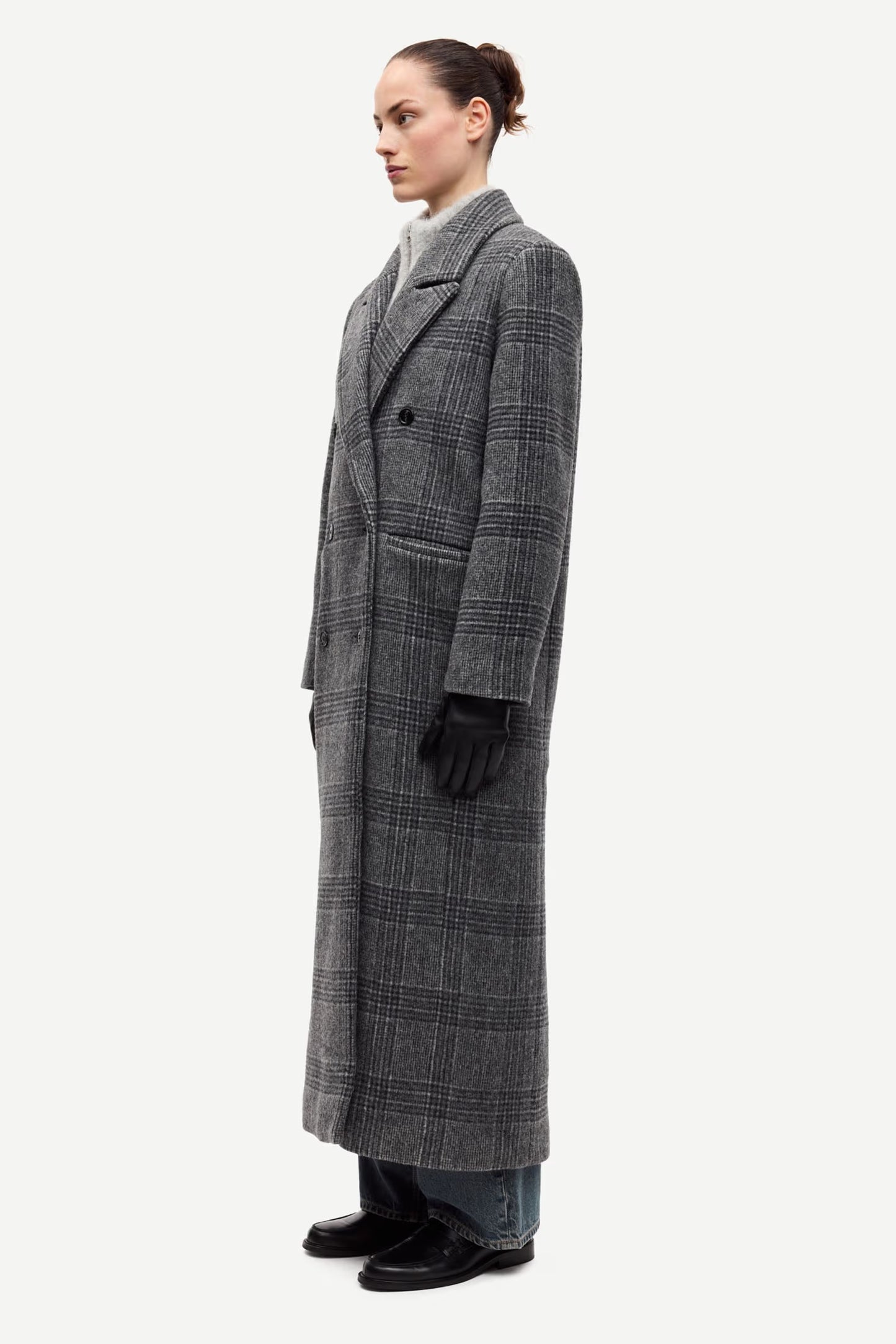 SAMSOE SAJILLA COAT RUIT