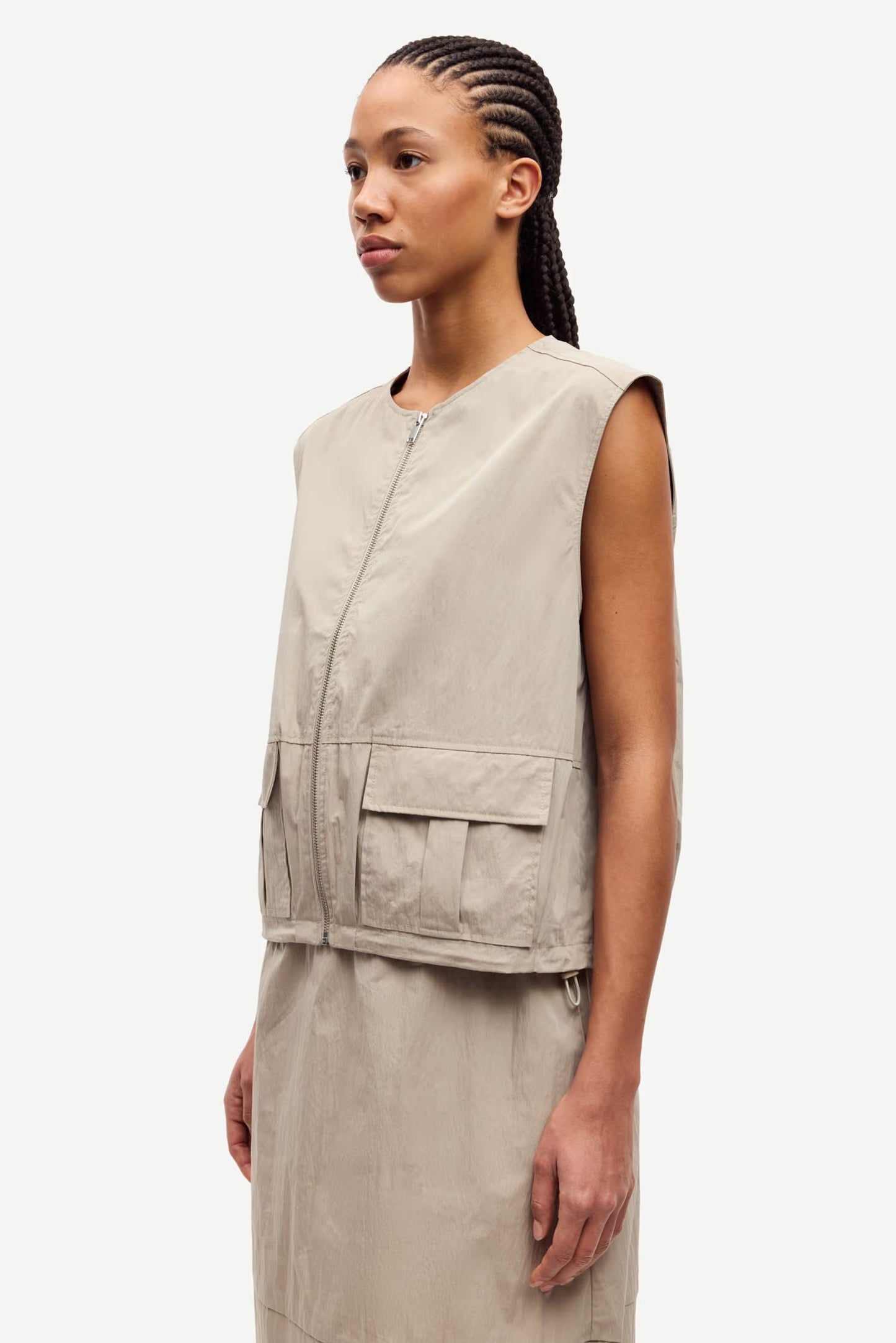 SAMSOE SAKELLY VEST