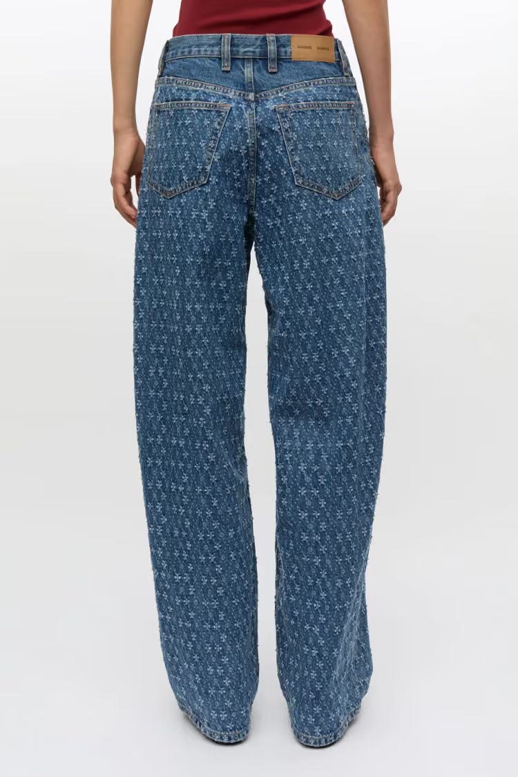SAMSOE SASHARPER JEANS MONO