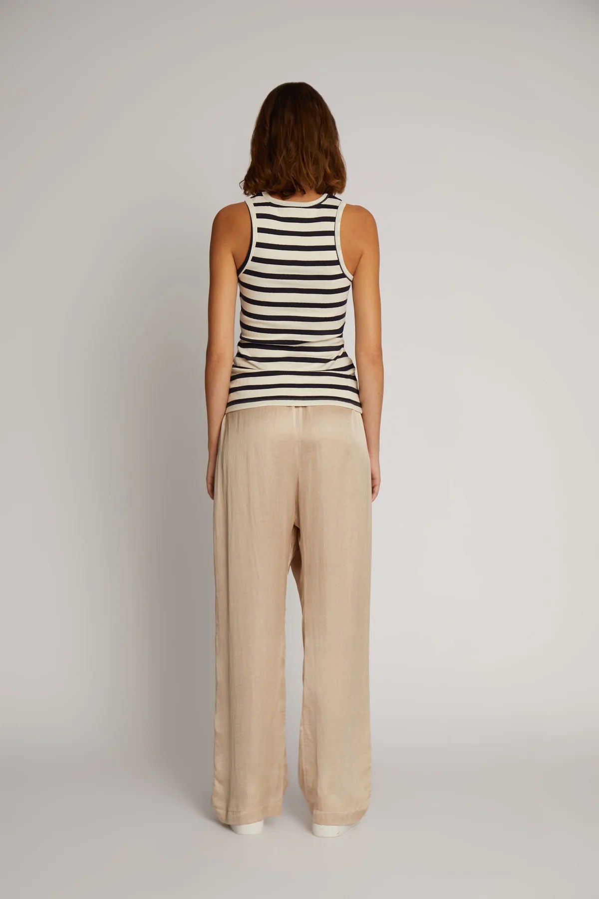 MUNTHE OMMEI TANKTOP GESTREEPT - S. LABELS