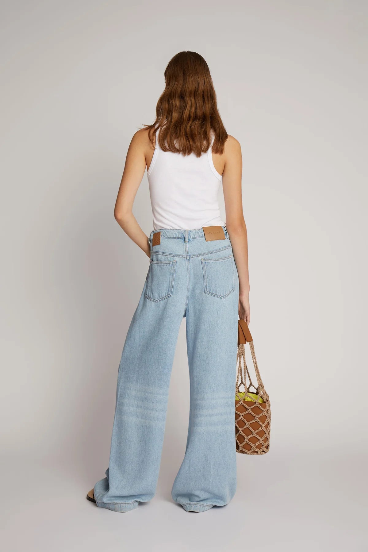 MUNTHE OBEY JEANS - S. LABELS
