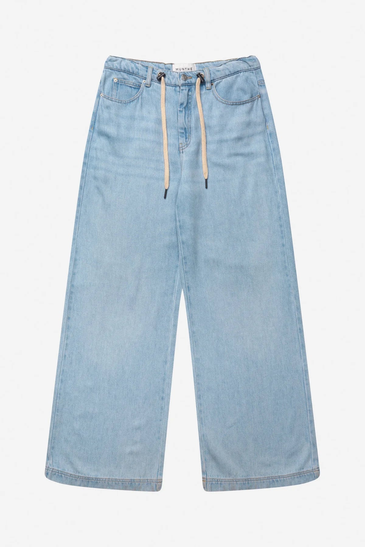 MUNTHE OBEY JEANS - S. LABELS