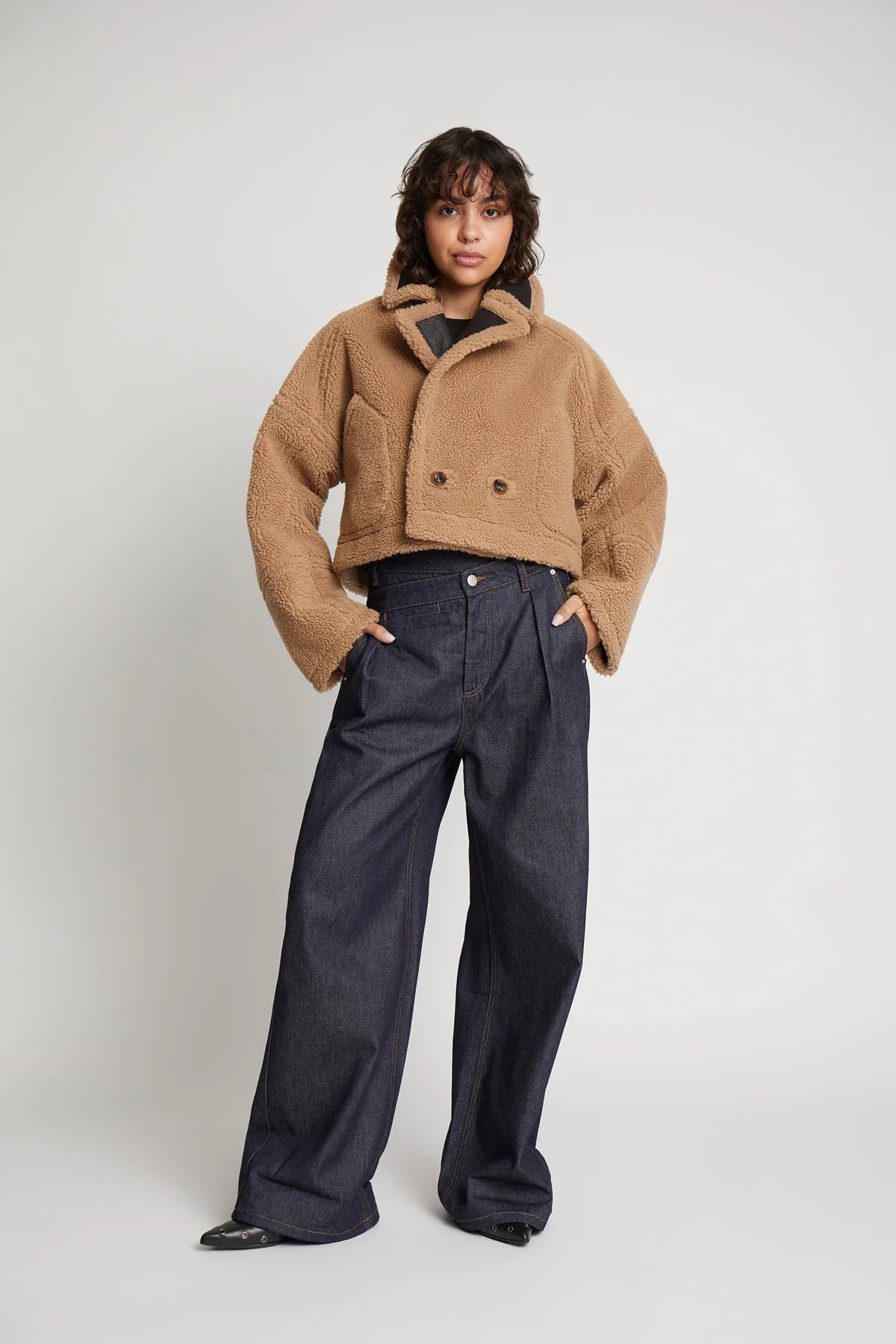 MUNTHE SAMBINO JACK CAMEL - S. LABELS