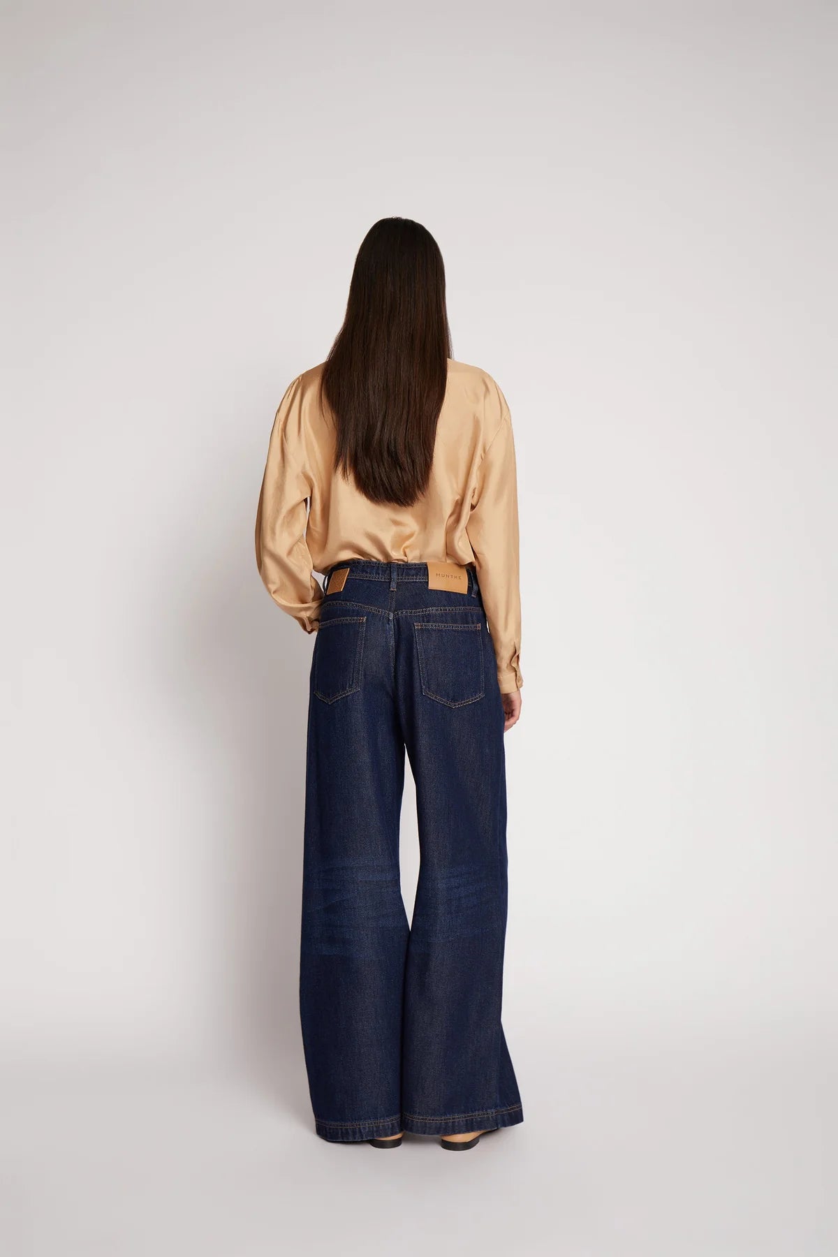 MUNTHE OBEY JEANS INDIGO - S. LABELS