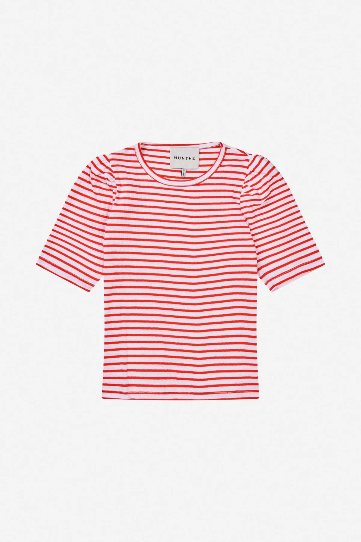 MUNTHE JIKOLAZ TEE RED