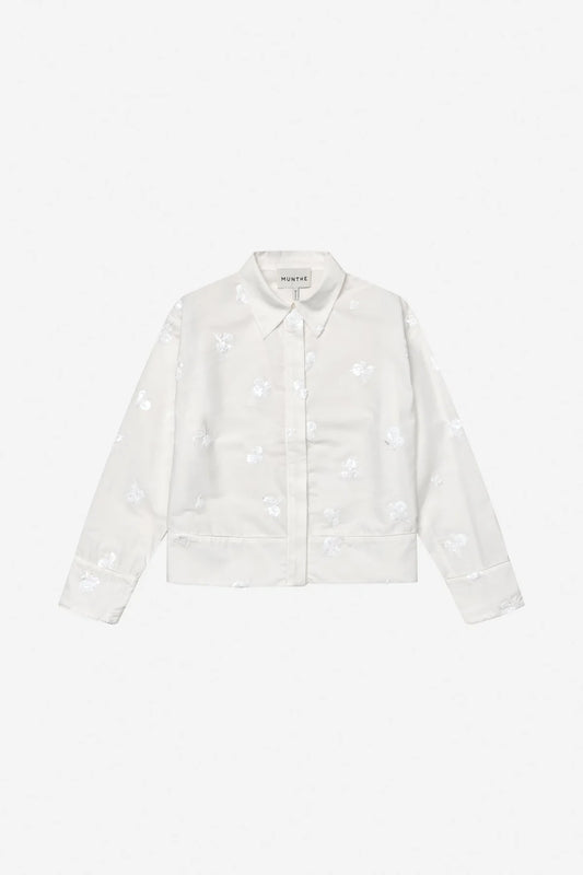 MUNTHE KASEIA BLOUSE WIT