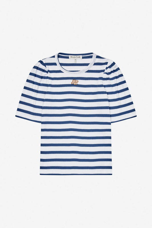 MUNTHE PARSA GESTREEPT SHIRT