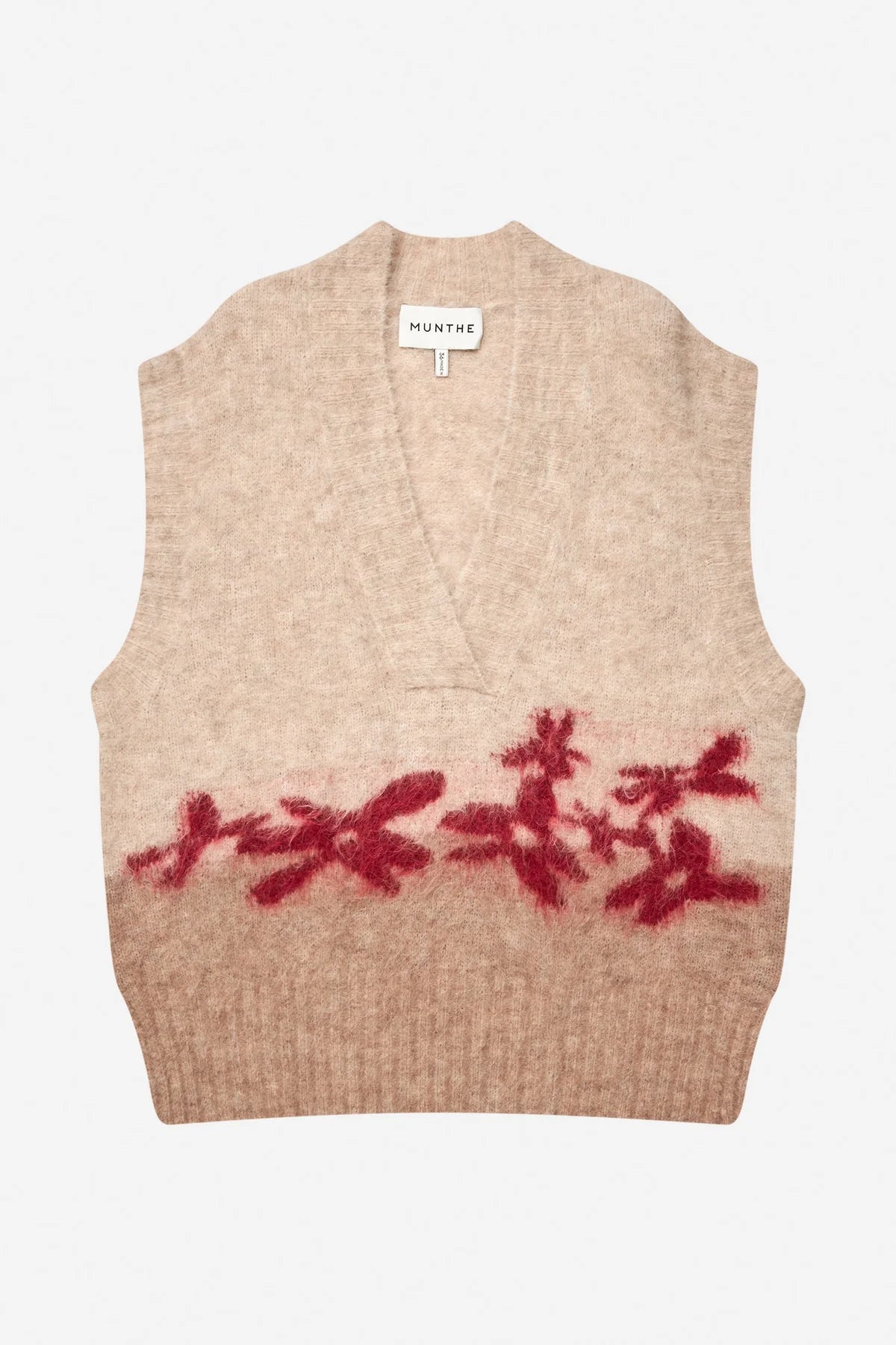 MUNTHE PURULIA SPENCER VEST