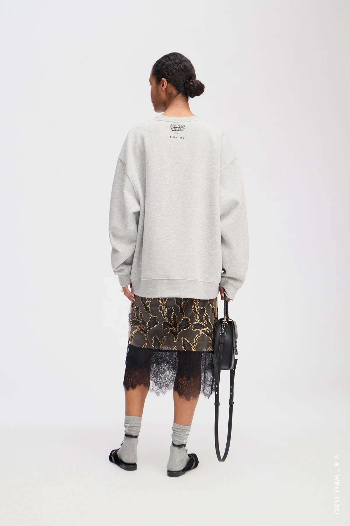 MUNTHE BUGS BUNNY SWEATER