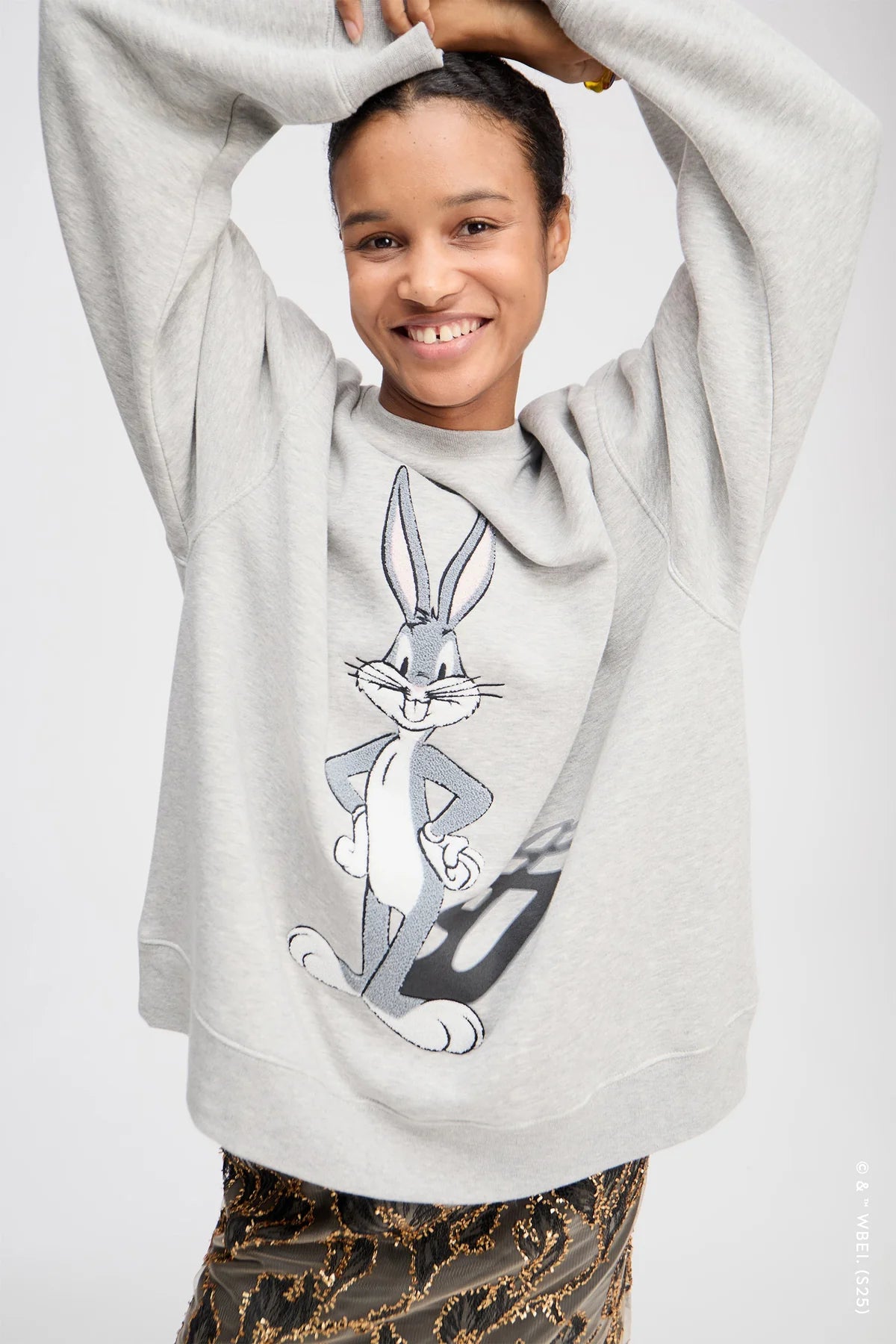MUNTHE BUGS BUNNY SWEATER