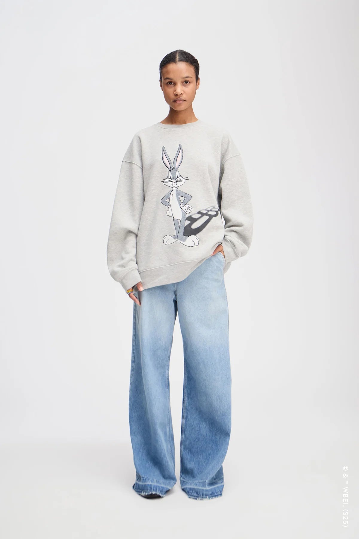 MUNTHE BUGS BUNNY SWEATER