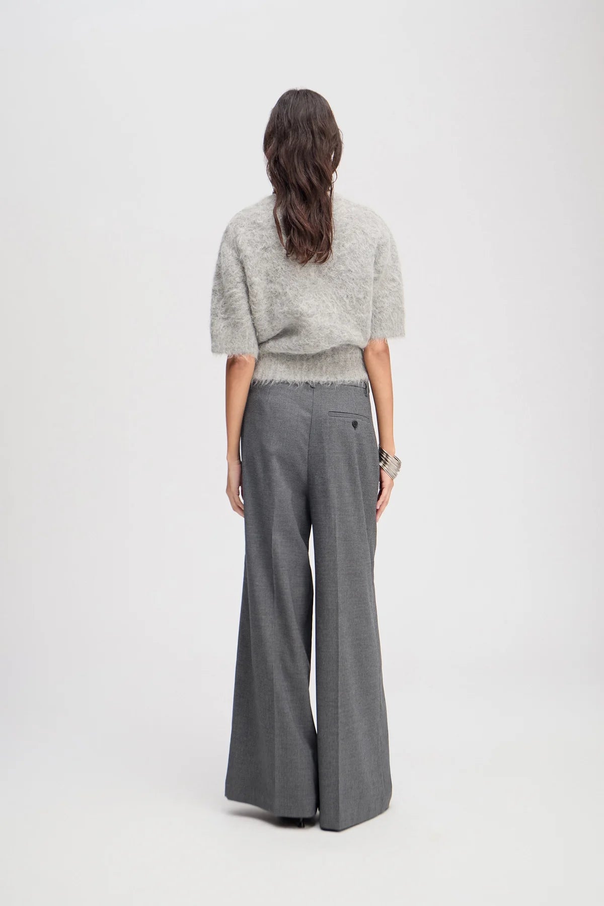 MUNTHE LUPON PANTALON GREY