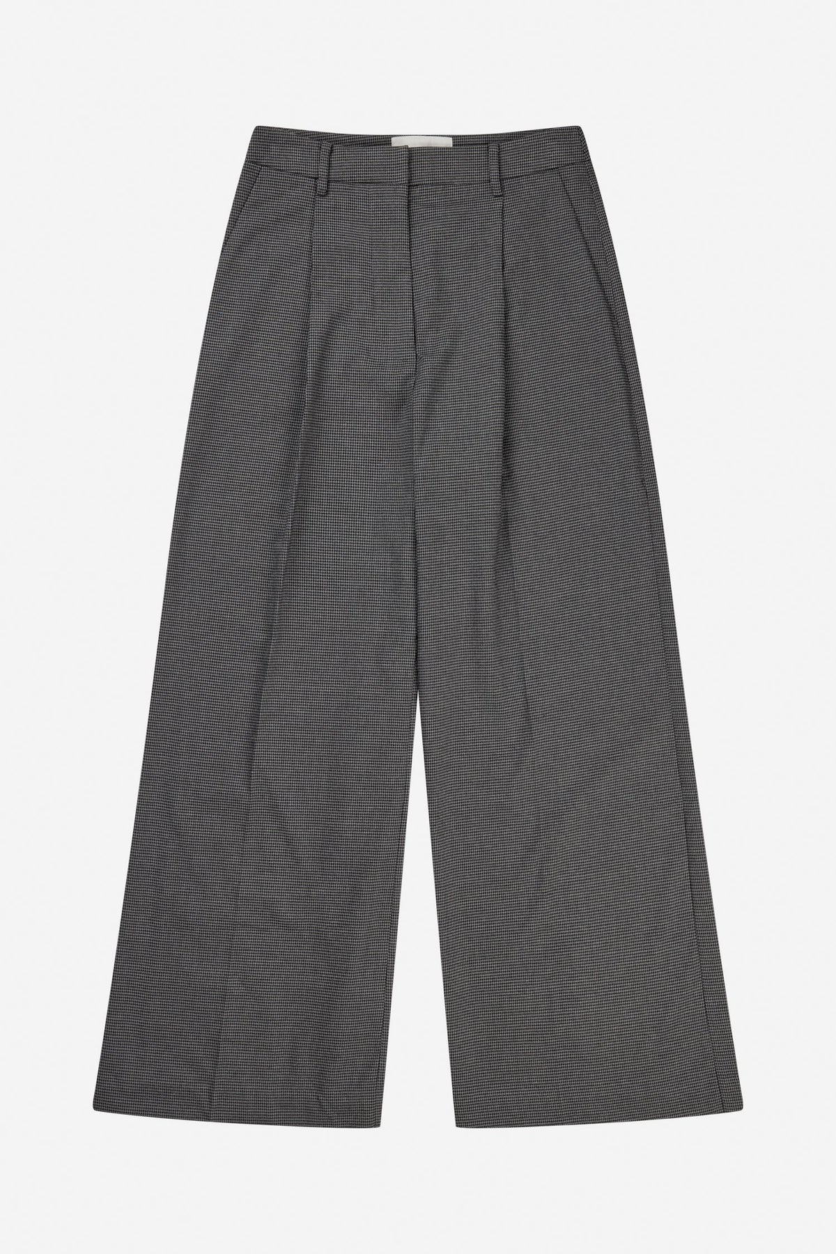 MUNTHE LUPON PANTALON GREY