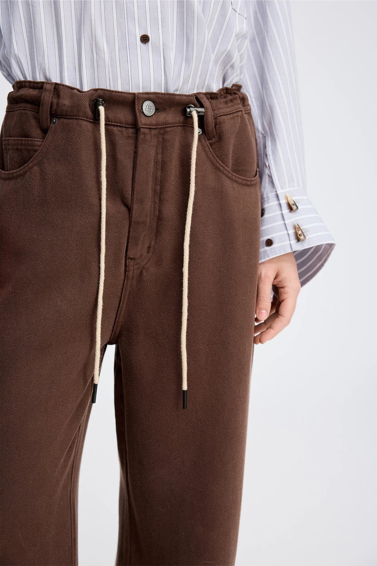 MUNTHE OBEY JEANS MOCCA