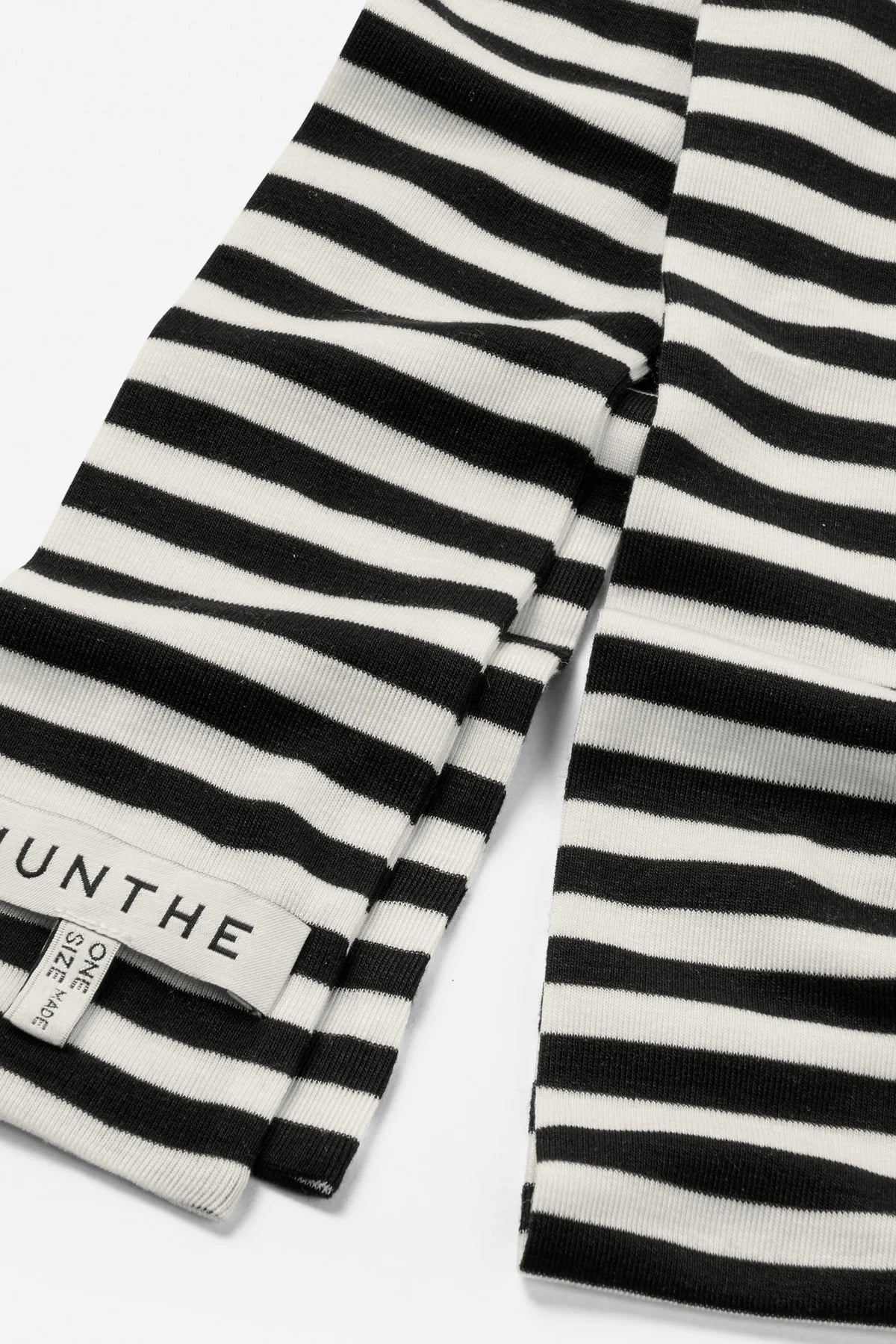MUNTHE LIZI SCARF BLACK