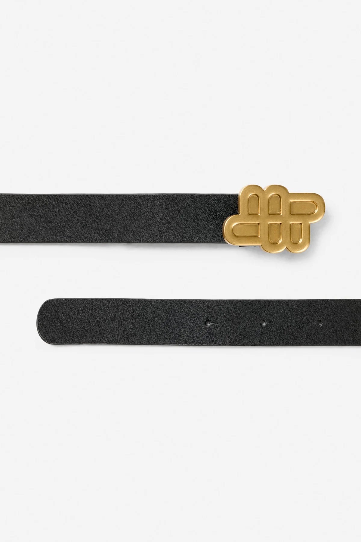 MUNTHE SOLINA RIEM BLACK