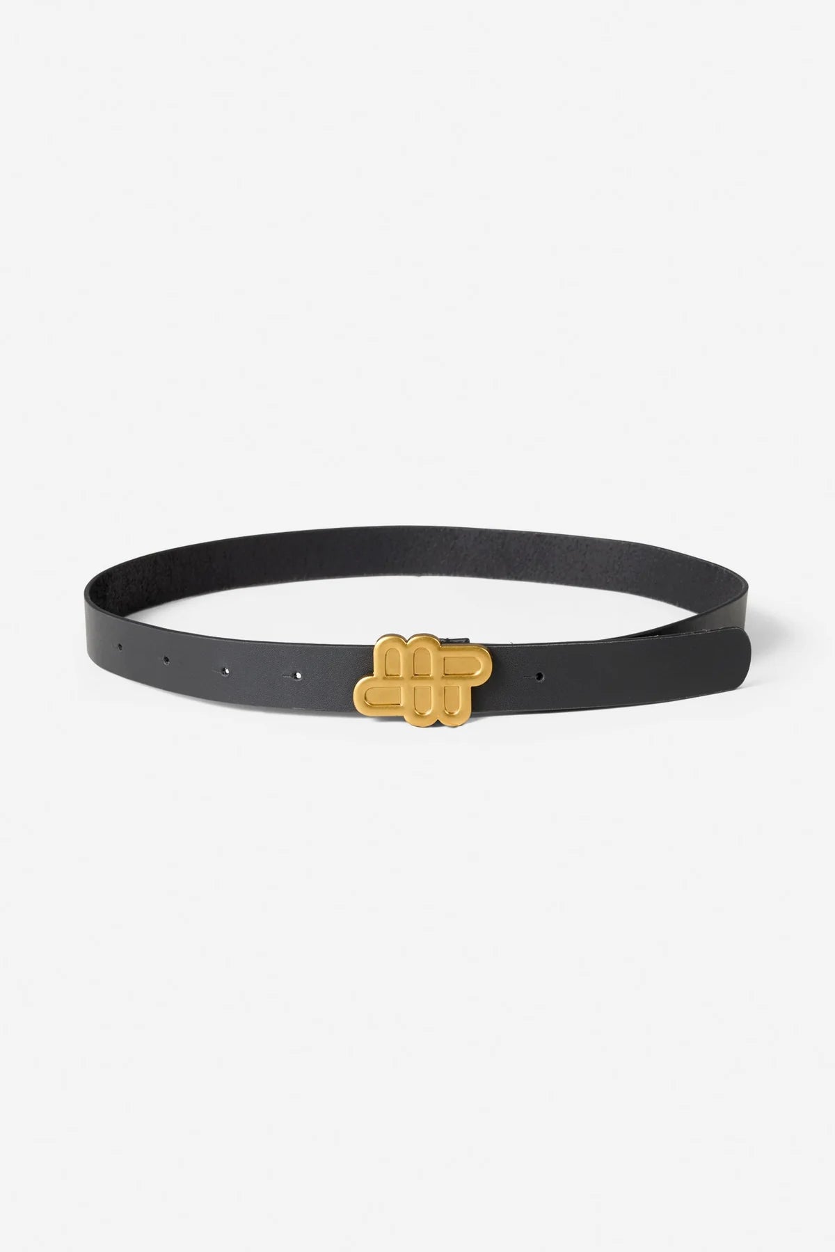 MUNTHE SOLINA RIEM BLACK