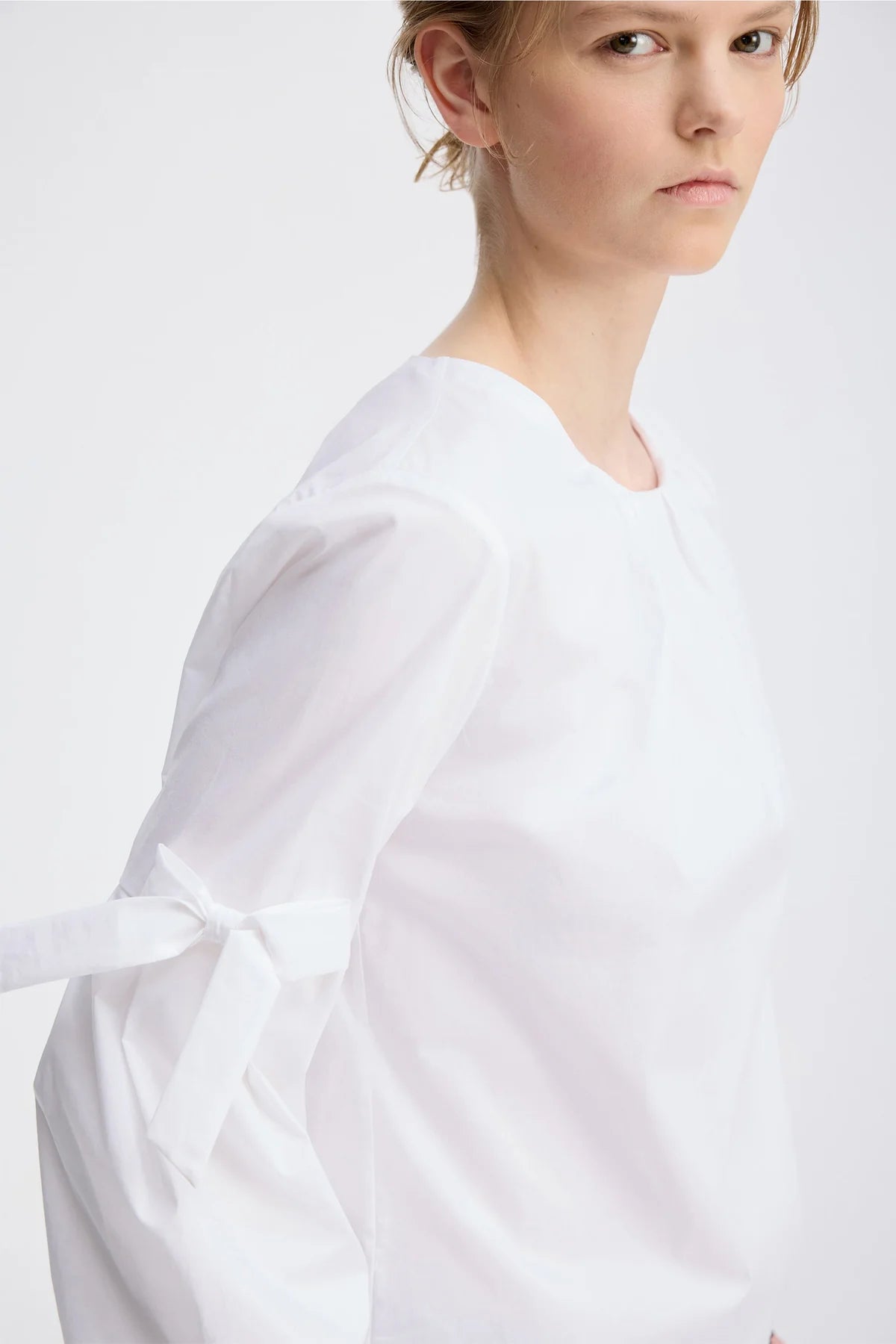 MUNTHE RAELYN BLOUSE WIT