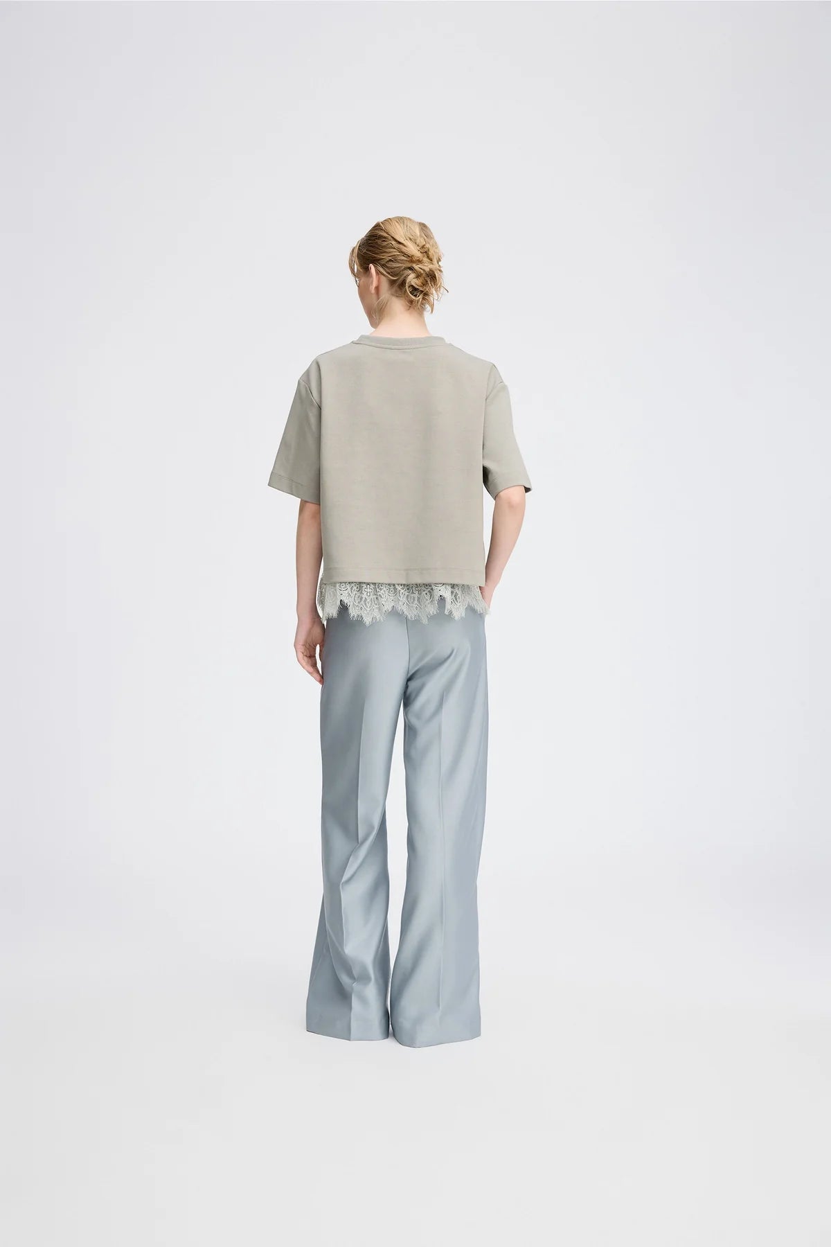 MUNTHE RACH TEE GREY