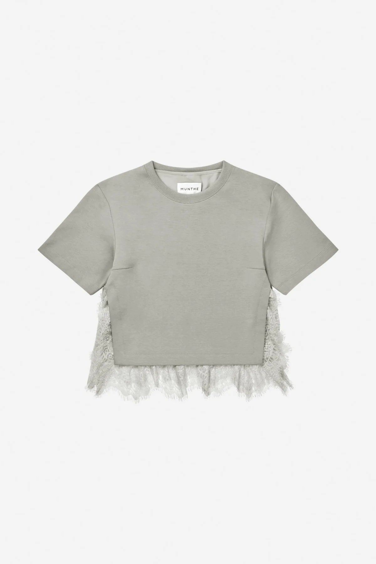 MUNTHE RACH TEE GREY
