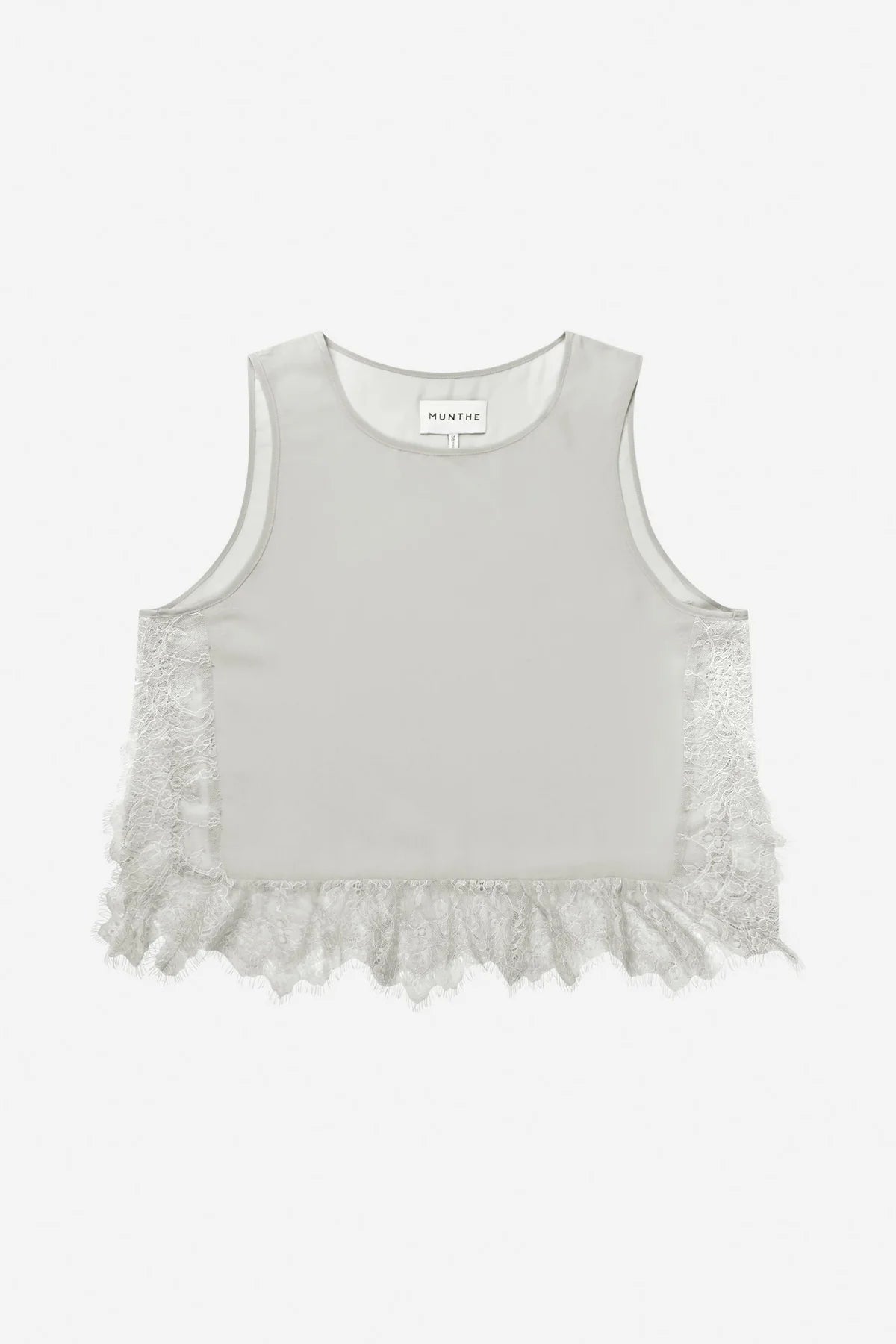 MUNTHE RACH TEE GREY