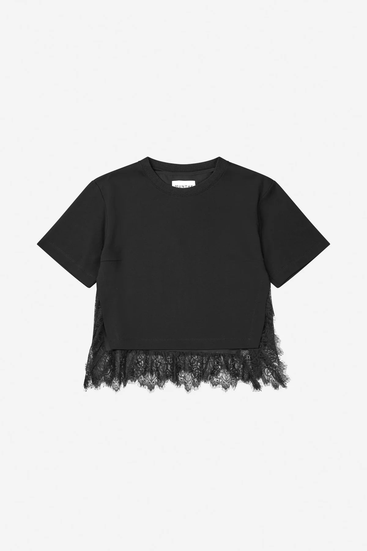 MUNTHE RACH TEE BLACK