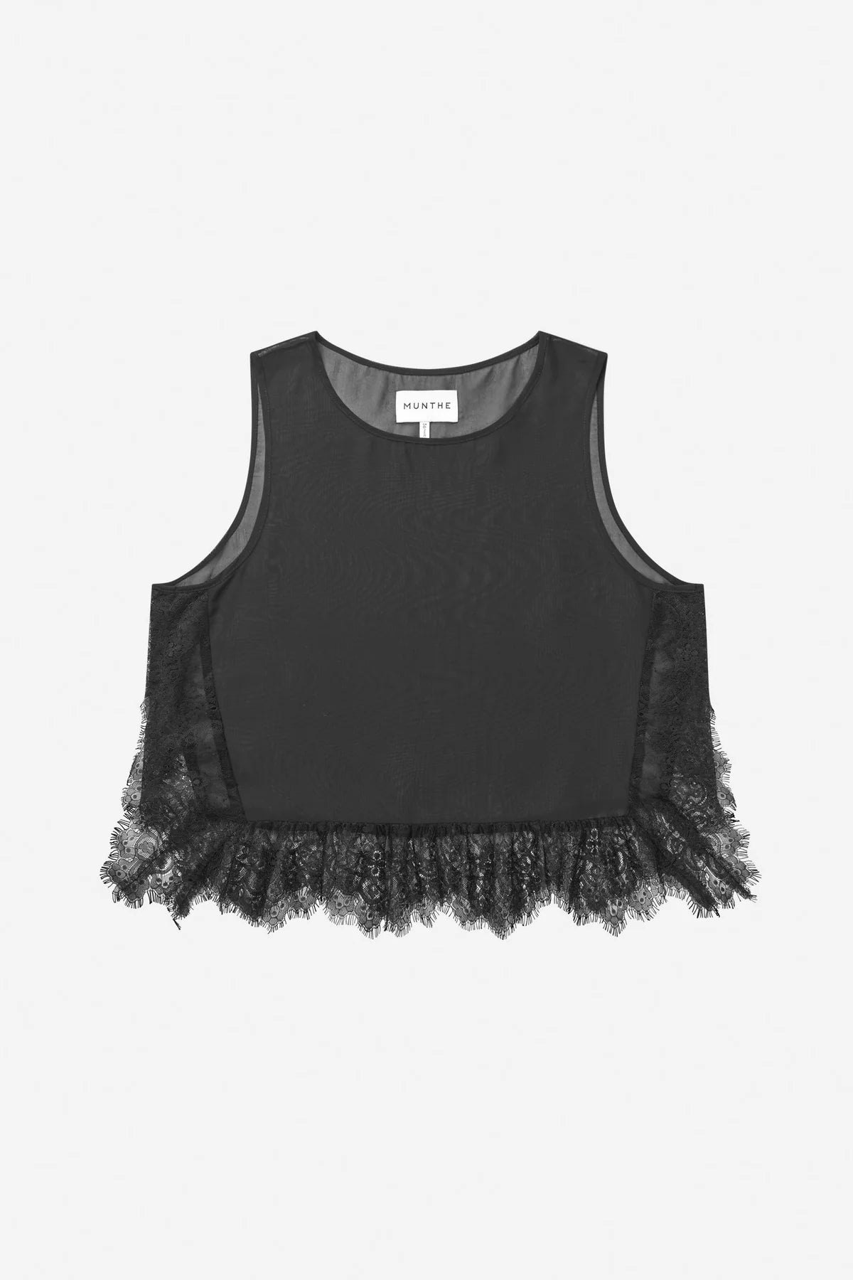 MUNTHE RACH TEE BLACK